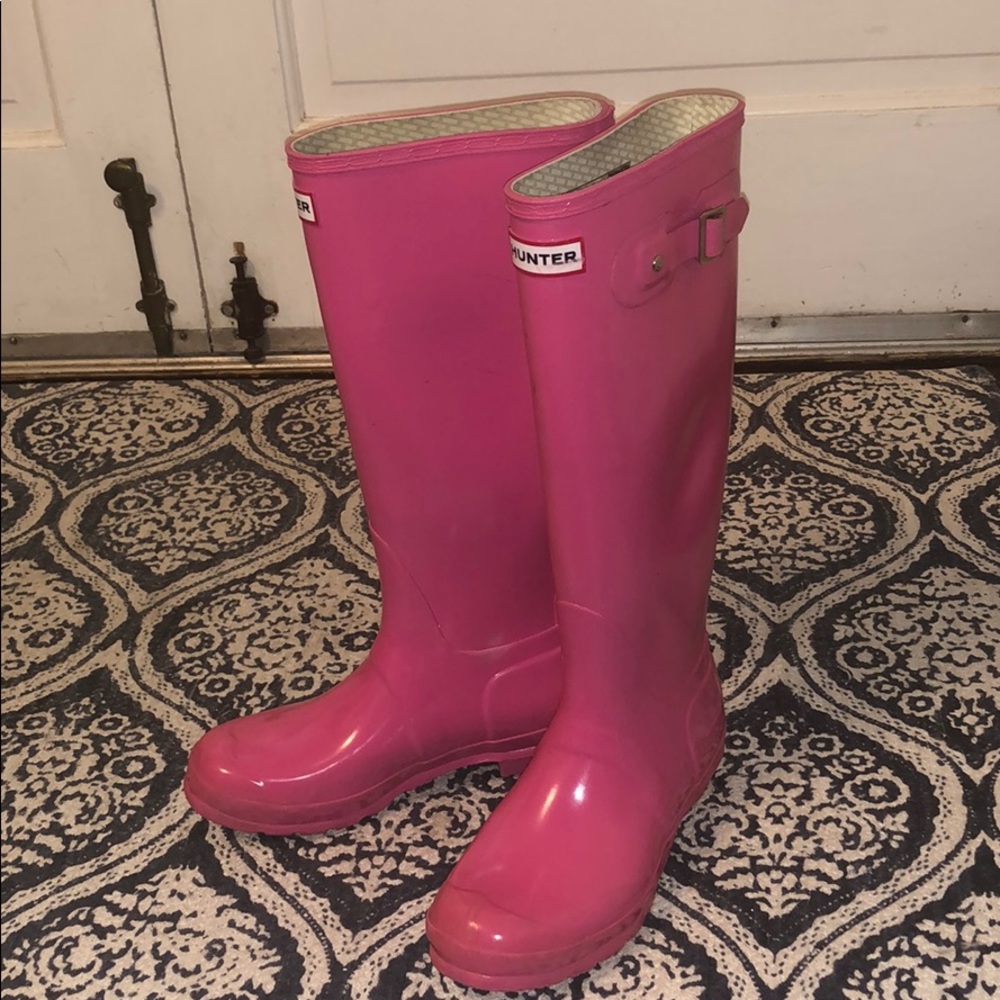 Hunter Rain Boots
